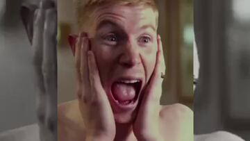 El mejor v¨ªdeo de un futbolista esta Navidad: De Bruyne haciendo de Macaulay Culkin se ha hecho viral en todo el mundo