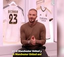 La confesión de Beckham sobre el Real Madrid que se ha hecho viral en redes