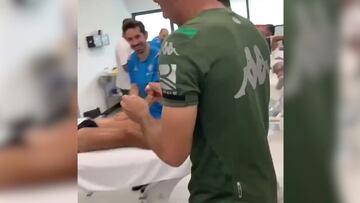 Las redes recuerdan la inocentada de Joaquín más viral: atención al truco con las bolitas