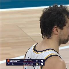 La treta envenenada que intentó Llull: el Madrid hizo historia con susto