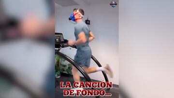 El polémico vídeo que Lewandowski publicó tras la llegada de Vitor Roque: deben escuchar la canción