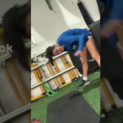 Así es un día entrenando con ‘Joss’ Orejel del América Femenil