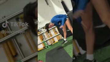 Así es un día entrenando con ‘Joss’ Orejel del América Femenil