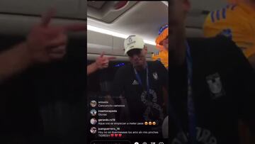 El vídeo de Raymundo Fulgencio que puso de cabeza a la afición de Atlas