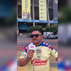 ¡Confían en la 14! Afición del América ve muy cerca un nuevo título