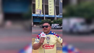 ¡Confían en la 14! Afición del América ve muy cerca un nuevo título