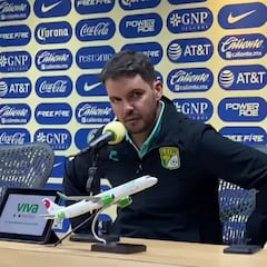 Larcamon reclamó a Jardine sus declaraciones sobre el arbitraje