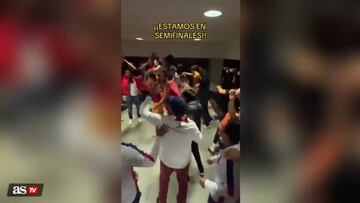 Who will Club América face in the Liga MX Apertura 2023 semi-finals?