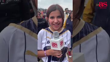 Afición de Pumas confía en la remontada y quieren a Tigres en Semifinales