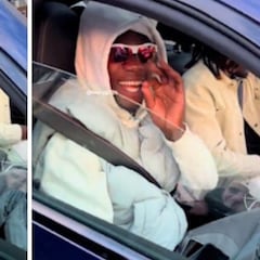 Enigmático Camavinga sobre su lesión: “No puedo decir nada”