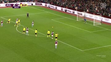 Villa Park, patas arriba: Emery se pone colíder con un penalti que van a tener que ver varias veces