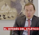 Butragueño y la charla con su padre cuando el Atleti le tanteó que marcó su carrera