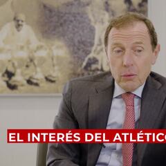 Butragueño y la charla con su padre cuando el Atleti le tanteó que marcó su carrera