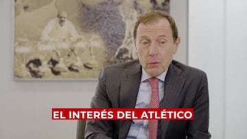 Butragueño y la charla con su padre cuando el Atleti le tanteó que marcó su carrera