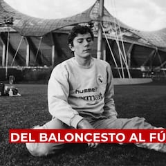 El secreto de la técnica depurada de Butragueño