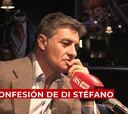 Míchel y su confesión más singular sobre Di Stefano: “Era el que más quería”