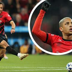 Radiografía de Vitor Roque: la similitud que gusta en el Barça y una sociedad inesperada