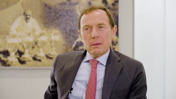 Butragueño: del fútbol de ‘La Quinta del Buitre’ al secreto del área