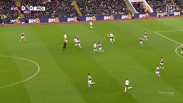 Así se le gana a Guardiola: vean la treta que le preparó Emery que va a ser copiada