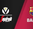 Resumen del Virtus Bolonia vs Barcelona, jornada 12 de la Euroliga