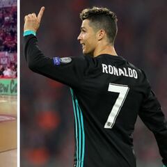 La entrada del Madrid de baloncesto al calentamiento: tiene a los merengues rendidos