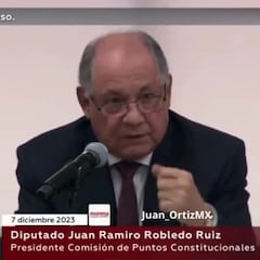 Así se vivió el sismo de este 7 de diciembre en la Cámara de Diputados