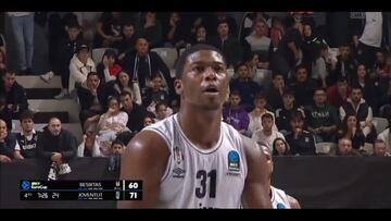 Son los dos tiros libres más bochornosos que se recuerdan: grotesco esto que protagonizó un ex-ACB