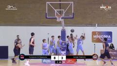 ¡59 de valoración! La espectacular actuación de Roland Osagie con 12 años en la Minicopa