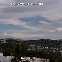 Vídeo: Captan estruendo del sismo magnitud 5.7 en Temixco Morelos