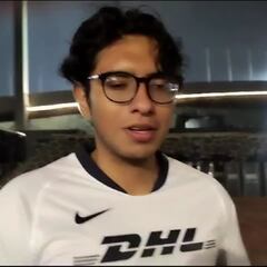 La afición de Pumas lo tiene claro, quieren llegar al ‘Volcán’ con ventaja de 2 goles