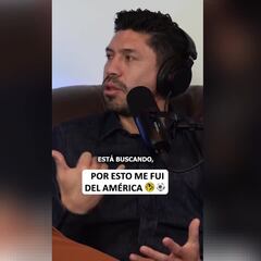 Oribe Peralta reveló cómo se forjó su salida de América hacia Chivas