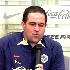 André Jardine: “Si hay cambios es para hacernos más fuertes y competitivos”