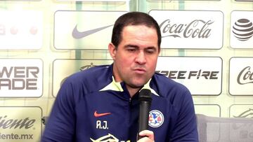 André Jardine: “Si hay cambios es para hacernos más fuertes y competitivos”