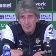 Pellegrini, tajante: por qué no tiene sentido hacer un marcaje especial a Bellingham
