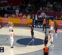 La treta que el Baskonia llevó a la excelencia: las caras de los rivales son para verlas