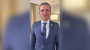 Así define Jaime Lozano a los rivales de México en la Copa América