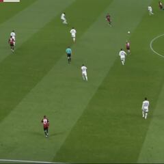 Resumen del Eintracht de Frankfurt vs Bayern de M¨²nich , jornada 14 de la Bundesliga 23-24