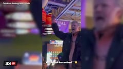 LAFC co-owner Will Ferrell joins fans ahead of MLS Cup