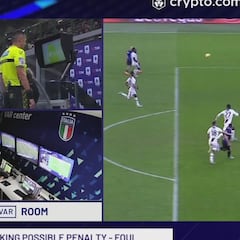 Resumen del Inter vs Udinese , jornada 15 de la Serie A 23-24