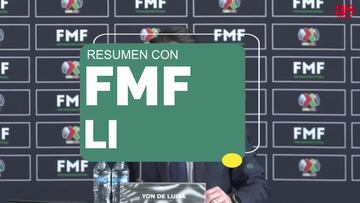 La FMF confirma el partido de la Selección Mexicana contra Alemania en octubre