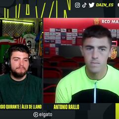 Raíllo carga nuevamente contra Vinicius antes del partido del domingo