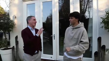 Chelsea’s João Félix speaks to AS: Premier League, debut red card, Atlético future, Simeone...