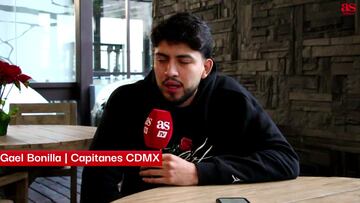 Gael Bonilla quiere ir al Mundial: “El corazón que tenemos es otra cosa”