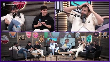 Piqué provoca a Iker con los arbitrajes del Madrid y la demoledora respuesta de Casillas causa furor