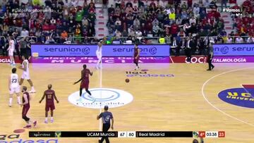 Ennis: “A este Madrid no hay que tenerle miedo, pero sí respeto”