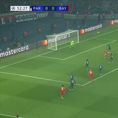 ¡Otra vez! Donnarumma condena al PSG y el gol es para verlo varias veces