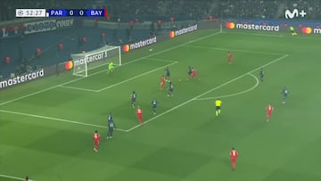 ¡Otra vez! Donnarumma condena al PSG y el gol es para verlo varias veces