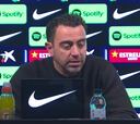 Xavi salta por las críticas a Sergi Roberto: “Es lo más injusto que he vivido”
