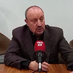 La surrealista anécdota de Rafa Benítez con los propietarios americanos del Liverpool