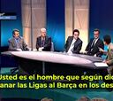 Barçagate | Enríquez Negreira y su vídeo de 1994 respondiendo a Jesús Gil sobre sus ‘favores’ al Barcelona
